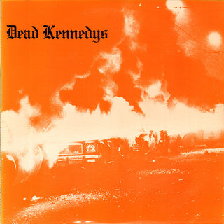Dead Kennedys- Fresh Fruit For Rotting Vegetables (1st US Press, Orange Cover)