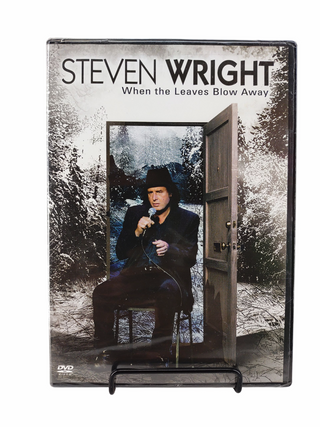 Steven Wright- When The Leaves Blow Away