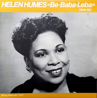 Helen Humes- Be-Baba-Leba (1944-52)(Swedish Press)