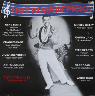 Various- Hot Rockin' Picks (U.K. Compilation)