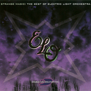 Electric Light Orchestra- Strange Magic: The Best Of Electric Light Orchestra