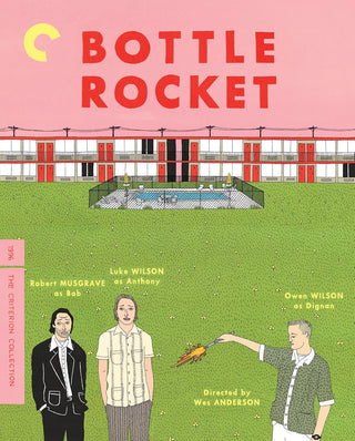 Bottle Rocket (Criterion)