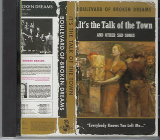 Boulevard Of Broken Dreams Orchestra- It's The Talk Of The Town