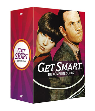 Get Smart Complete Series