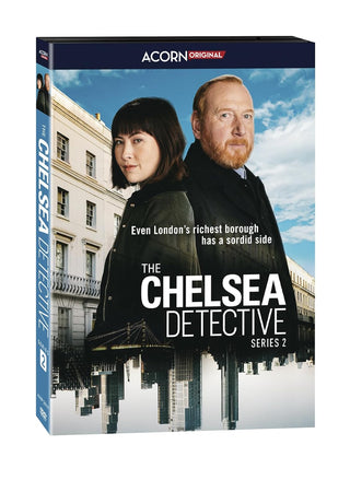 Chelsea Detective Series 2 (Sealed)