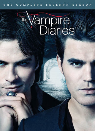 Vampire Diaries Complete Season 7