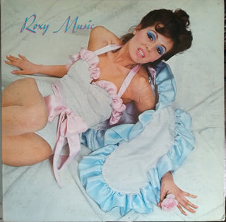 Roxy Music- Roxy Music (1st Press)