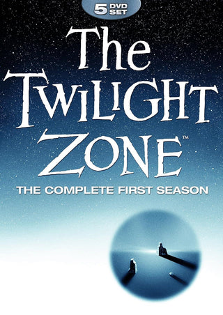 Twilight Zone Complete First Season