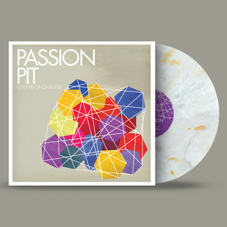 Passion Pit- Chunk Of Change (15th Anniv Ed)