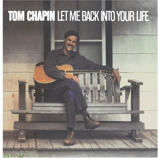 Tom Chapin- Let Me Back Into Your Life (Corner Cut)