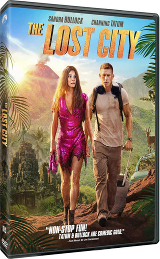 Lost City