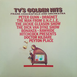 Frank Chacksfield & Orchestra- TV's Golden Hits