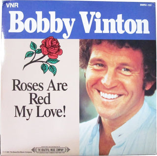 Bobby Vinton- Roses Are Red, My Love! (Sealed)