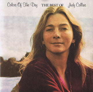 Judy Collins- Colors Of The Day