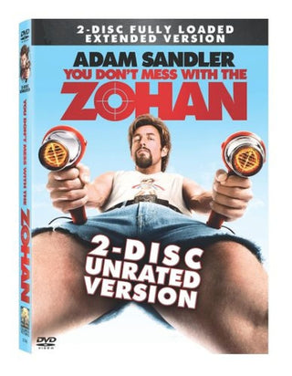 You Don't Mess With The Zohan
