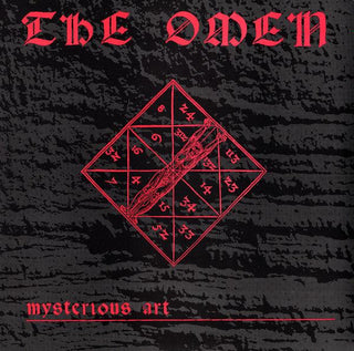 Mysterious Art- The Omen (12")