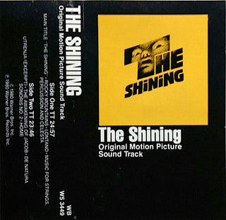 The Shining Soundtrack (Small Drill Hole)