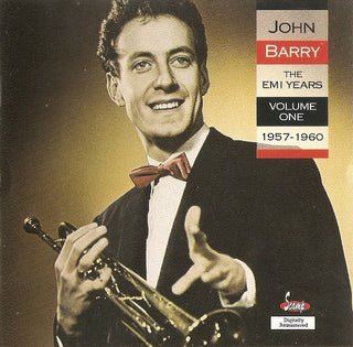 John Barry- The EMI Years, Volume One