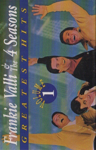 Franki Valli & The 4 Seasons- Greatest Hits, Vol. 1