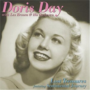 Doris Day w/ Les Brown & His Orchestra- Lost Treasures Feat. Sentimental Journey