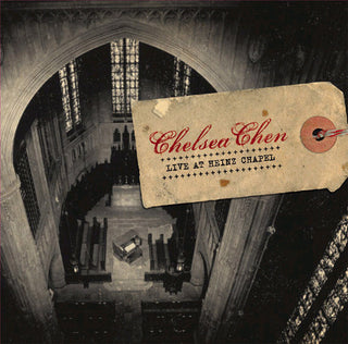 Chelsea Chen- Live At Heinz Chapel
