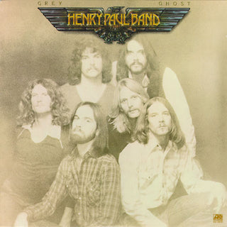 Henry Paul Band- Grey Ghost