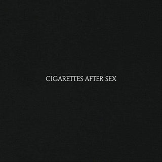 Cigarettes After Sex- Cigarettes After Sex (Grey)(Sleeve Creasing)