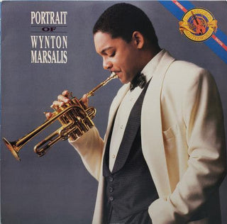 Wynton Marsalis- Portrait Of Wynton Marsalis