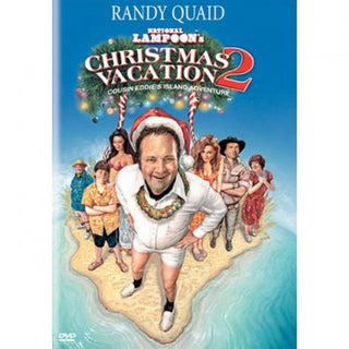 Christmas Vacation 2- Cousin Eddie's Island Adventure