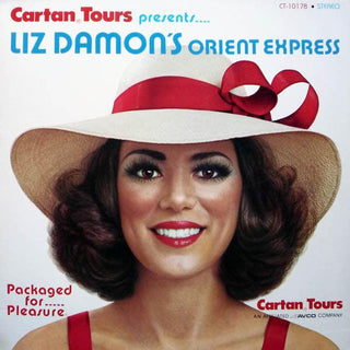 Liz Damon's Orient Express- Packaged For Pleasure