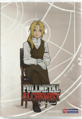 Fullmetal Alchemist Vol. 13: Brotherhood