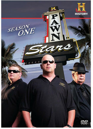 Pawn Stars Season One