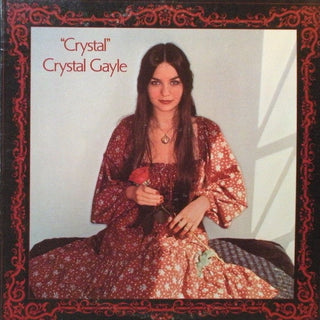 Crystal Gayle- Crystal