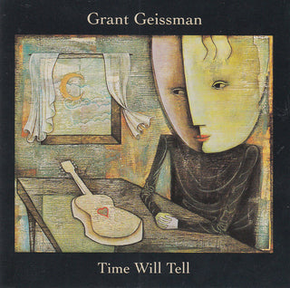 Grant Greissman- Time Will Tell