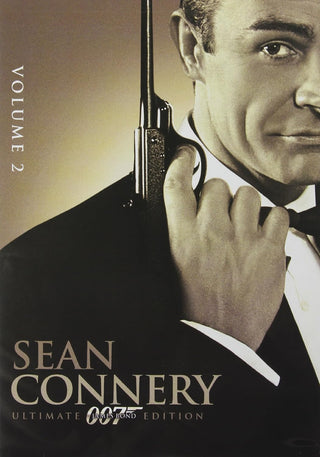 007 James Bond: Ultimate Sean Connery Collection Vol. 2 (Thunderball/You Only Live Twice/Diamonds Are Forever)