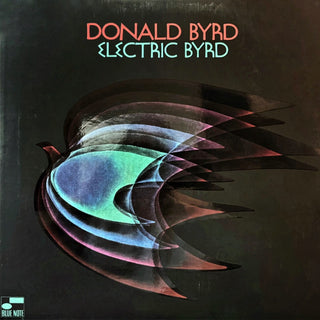 Donald Byrd- Electric Byrd (Turquoise)