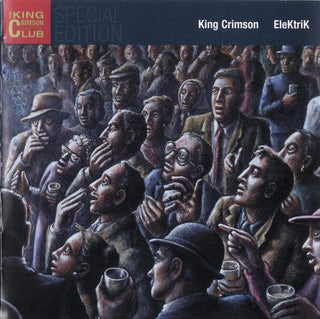 King Crimson- EleKtriK