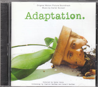 Adaptation Soundtrack