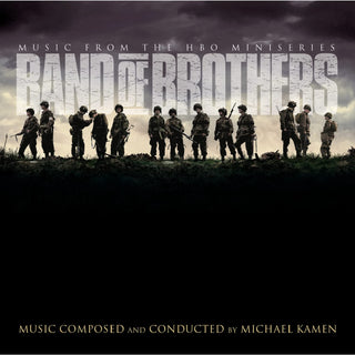 Band Of Brothers Soundtrack