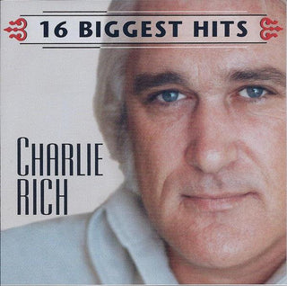 Charlie Rich- 16 Biggest Hits