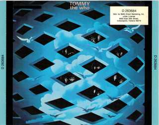 The Who- Tommy