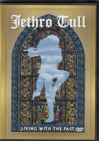 Jethro Tull- Living With The Past (Used DVD)