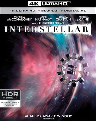 Interstellar (4K)
