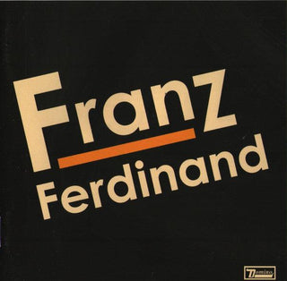 Franz Ferdinand- Franz Ferdinand (2X CD)