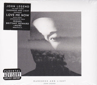 John Legend- Darkness And Light