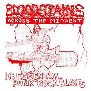 Various- Bloodstains Across The Midwest
