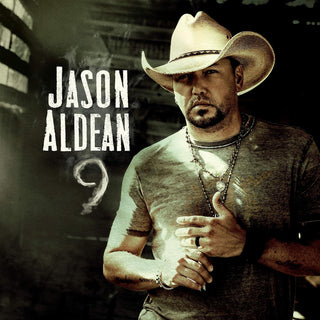 Jason Aldean- 9