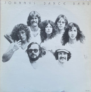 Johnny's Dance Band- Johnny's Dance Band (Saw Cut)