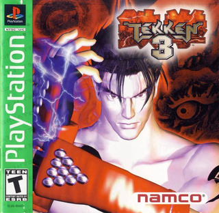 Tekken 3 (Greatest Hits)