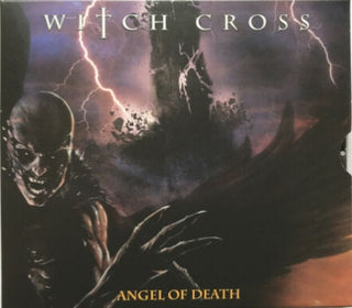 Witch Cross- Angel Of Death (Wear To Slipcase)